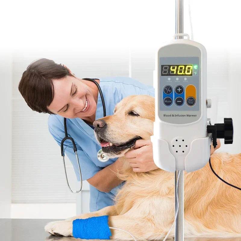 

IV Fluid Warmer for Vet Other Veterinary Instrument Animal Care Medical Equipment Vet Supplies