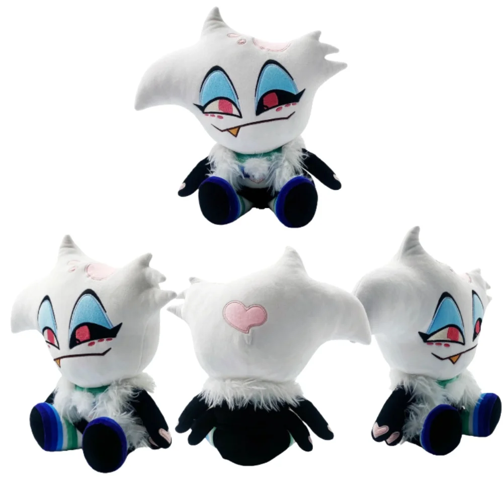 

Горячая Хазбин отель Аластор Ангел плюшевая кукла милые аниме периферийные устройства игрушка подарок на день рождения и Рождество