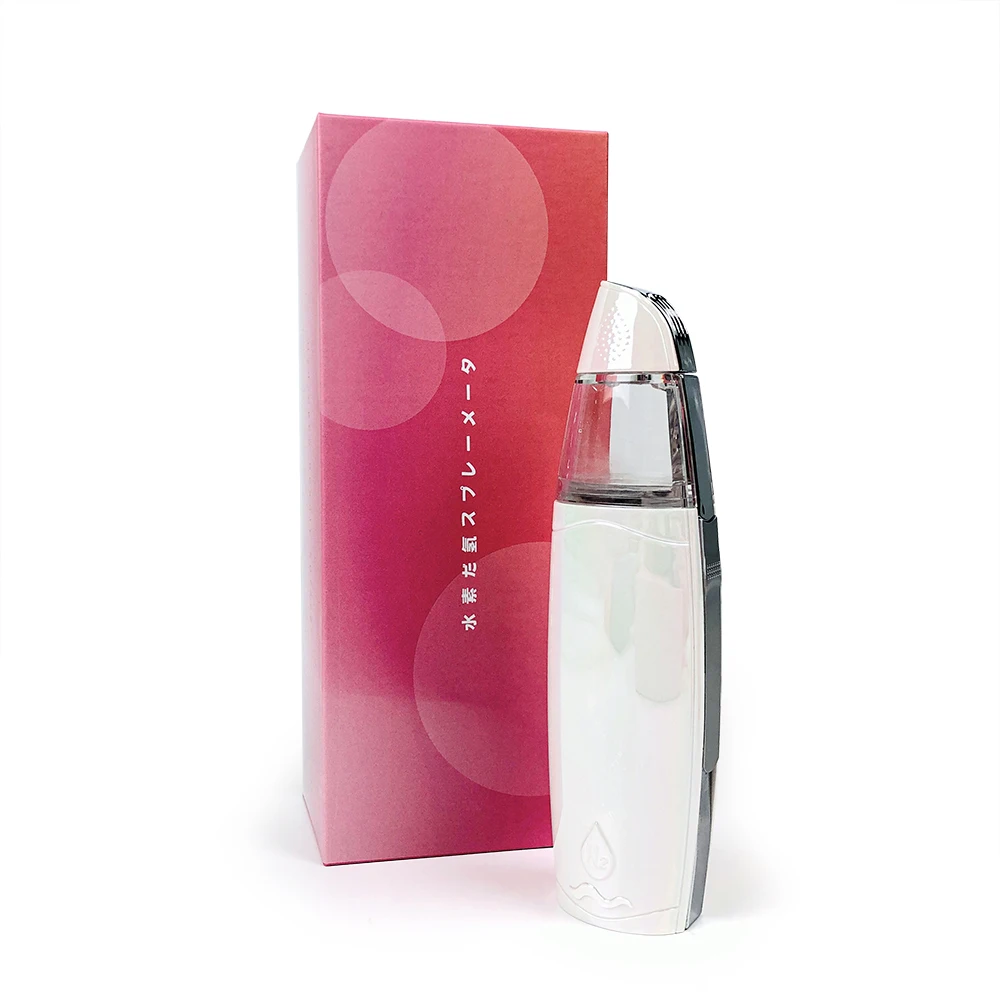 Suyzeko Mini USB Rechargeable Nano  Hydrating Hydrogen Mist Sprayer 1500ppb Hydrogen Mist Generator