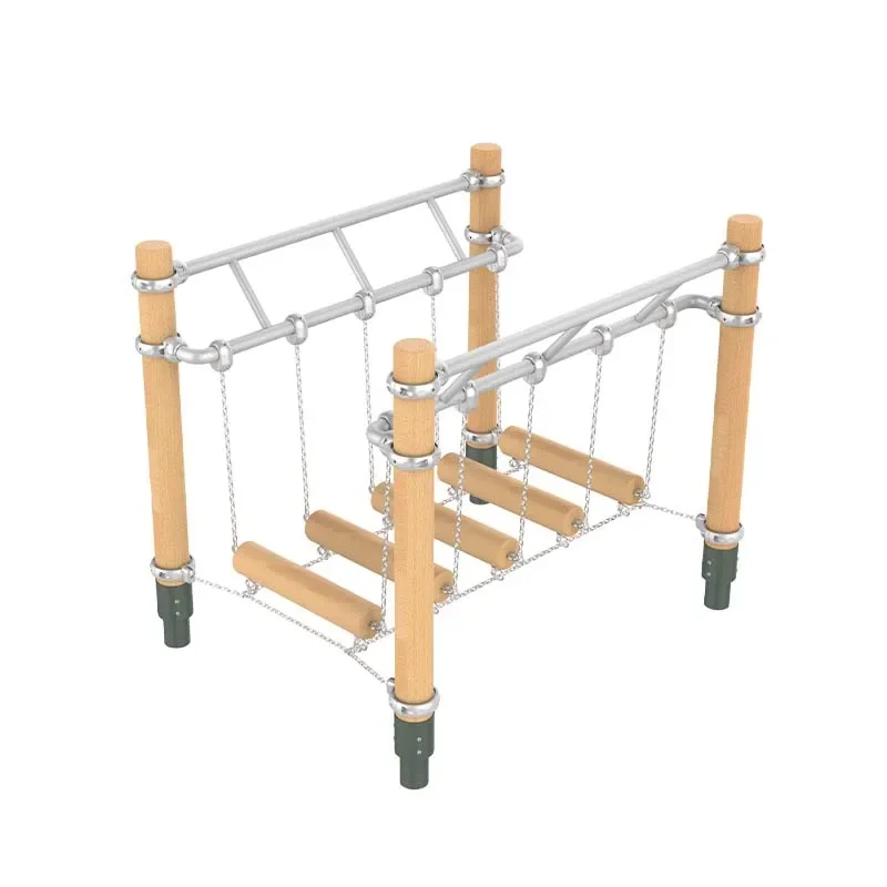 ملعب المدرسة التجارية في الهواء الطلق معدات ملعب الأطفال متسلق مجموعات اللعب في الهواء الطلق للأطفال #1