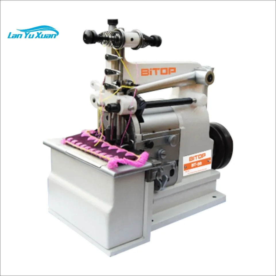 

Shell stitch overlock sewing machine Embroidery sewing machine