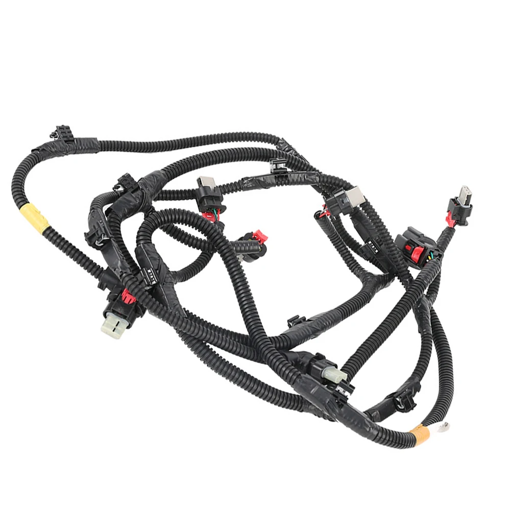 

PDC WIRING HARNESS REAR BUMPER None PDC Plastic REAR WIRING 1067959-00-E 3 2017-2020 BUMPER For Tesla HARNESS None