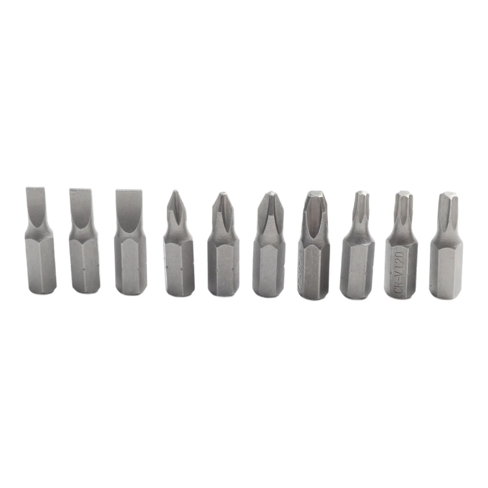 

Screwdriver Bits Set Slotted Cross Bit Repair Accessories Connecting Rod Easy Installation Brand New Long Lasting