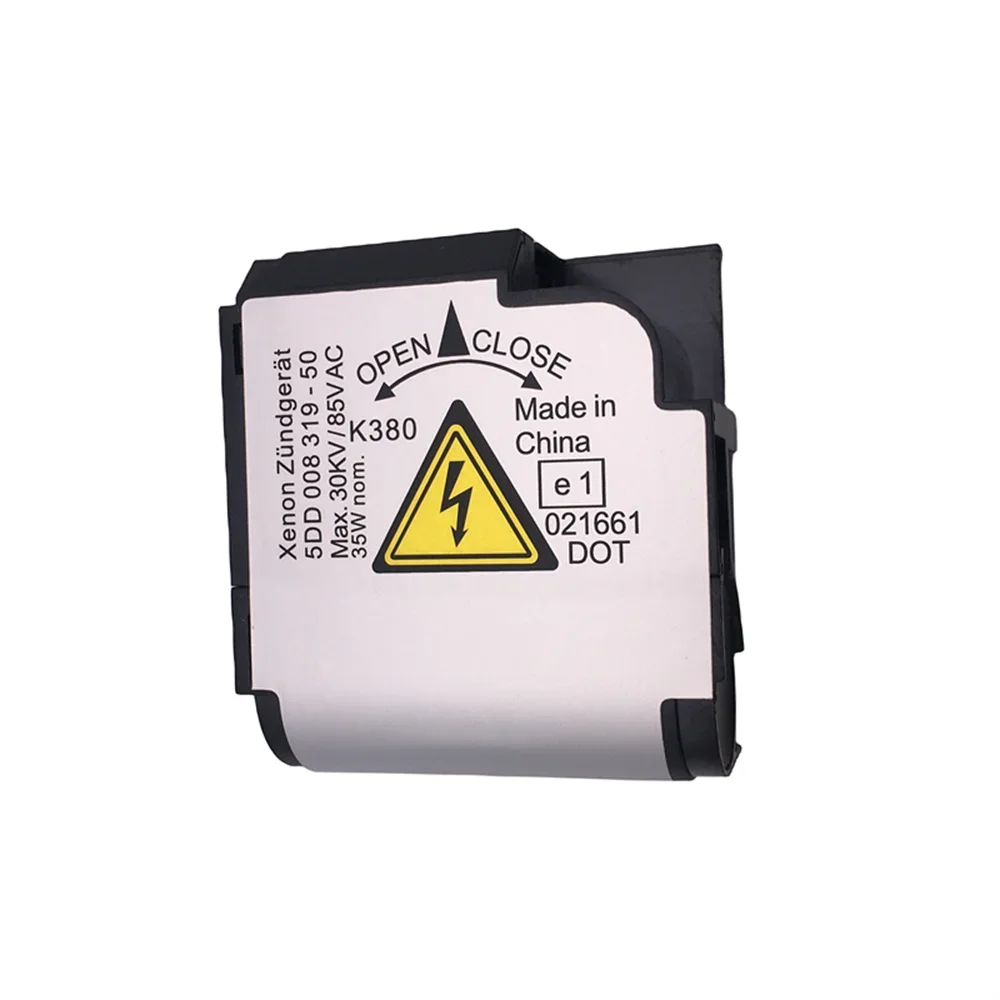 

D2S/D2R Xenon Headlamp Starter Ignitor For Mercedes-For Benz E-Class (W211) E55 E500 E430 2003-2006 5DD00831910 5DD008319-50