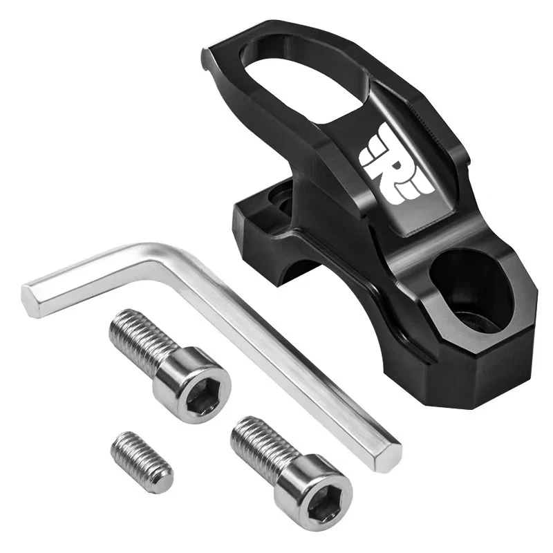 For Royal Enfield Bullet/Meteor/Classic 350 500 Interceptor 650 Continental GT 535 Himalayan 411 Motorcycle Holder Helmet Hook