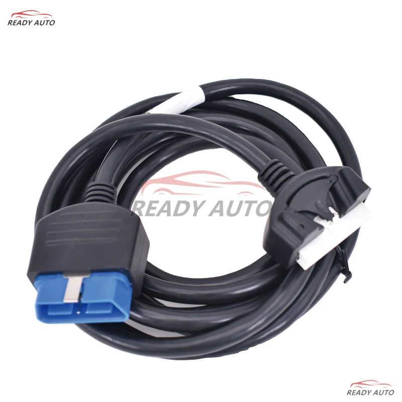 Geeignet für 88890026 OBD2-Adapterkabel für Vcads-Schnittstelle 88890020 / 88890180 LKW-Diagnose-Scanner-Tool-Kabel – Detail 4