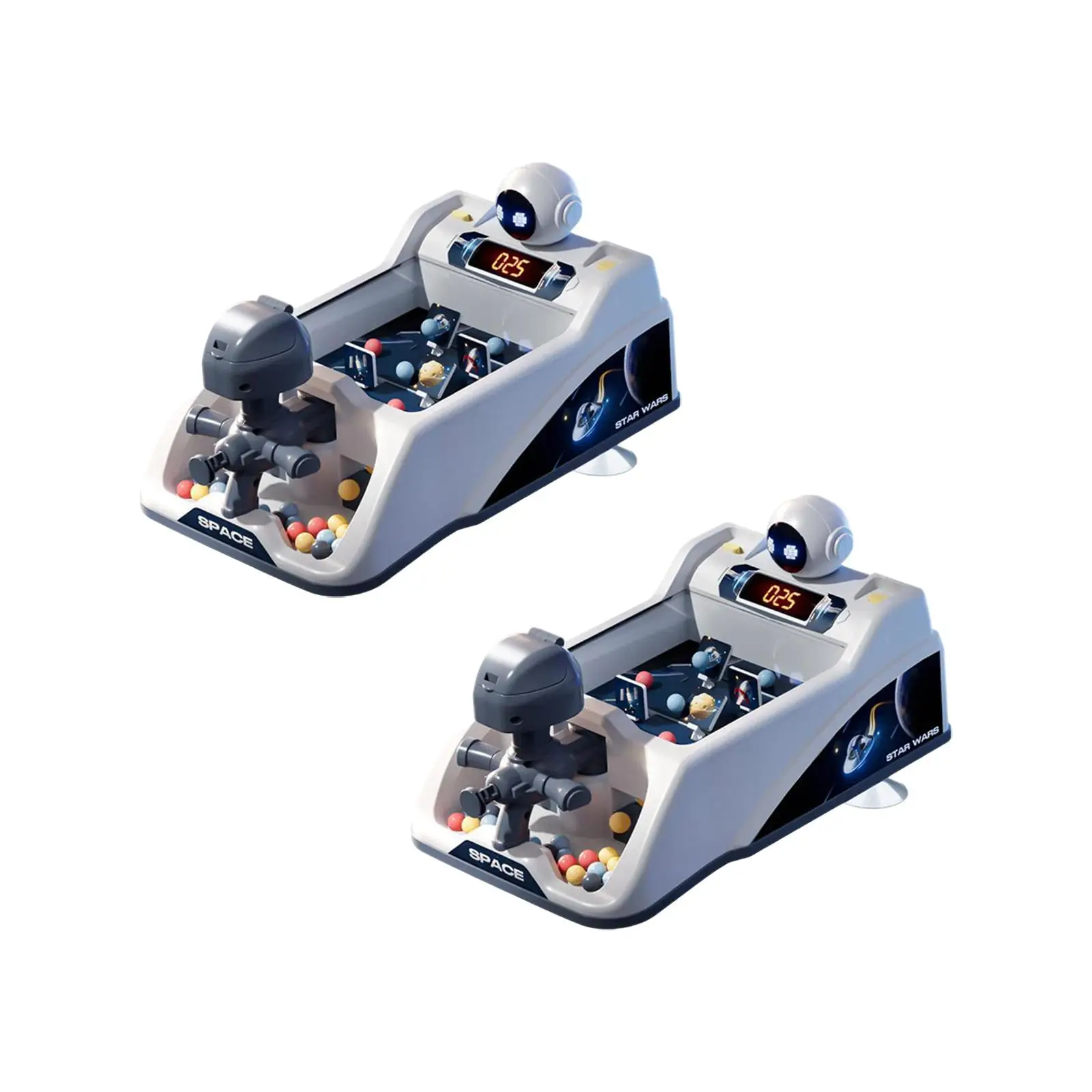 

Marbles Game Machine Brain Training Game Developmental Toy Birthday Gift Pinball