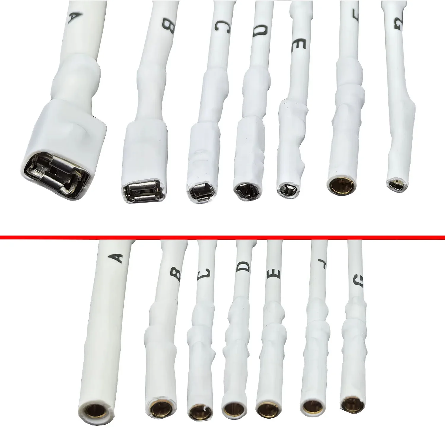 For KT200II Cable For KT200 Bench Cable ECU TCU Chip Tuning Programmer Multifunctional Pin Adapters Cable
