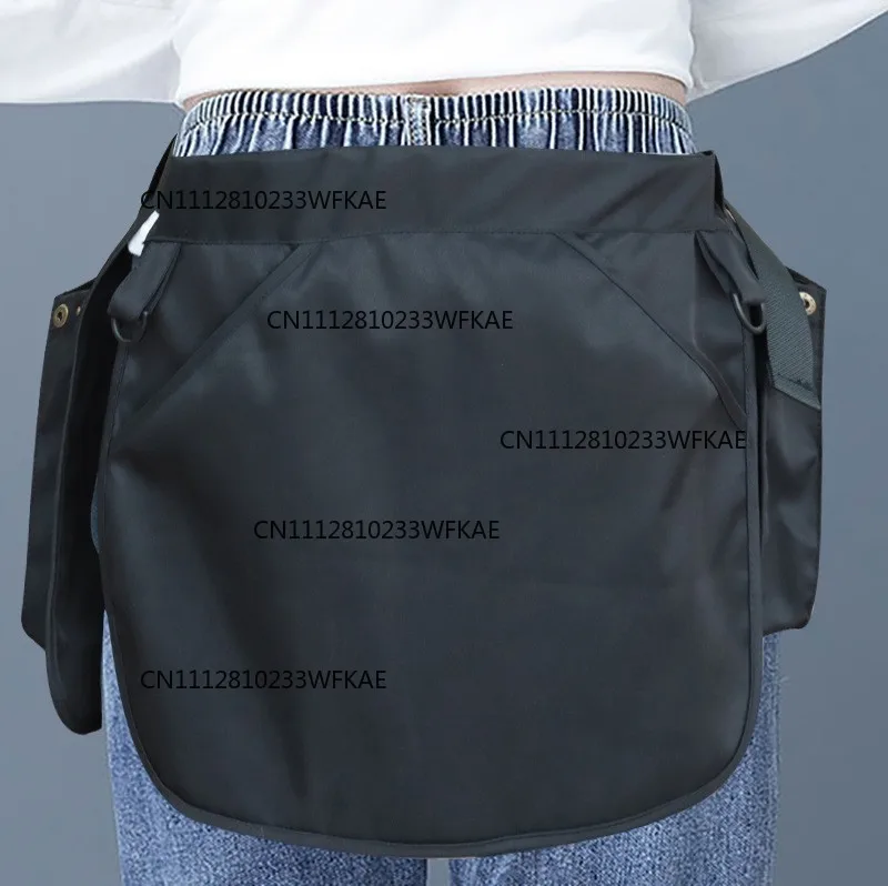 Hot-selling outdoor multi-functional multi-pocket fanny pack, sports fashion belt, apron, waist seal, waist storage bag.