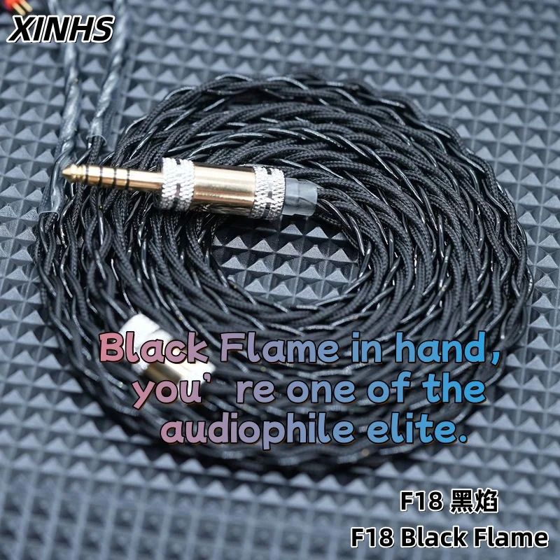 Xinhs F18 Black Fla…
