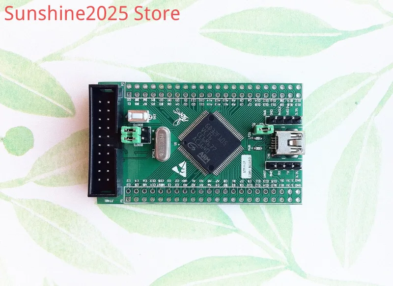 GD32F105VCT6 Core Board Minimum System Development Board Learning Board GD32F105