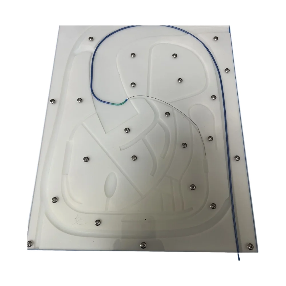 PCI Trainer Percutaneous Coronary Intervention Training Simulator Coronary Bifurcation Model Coronary Arteries Vascular