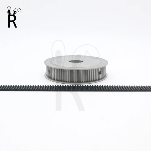 Imagen 2 del producto Polea de distribución HTD3M 40 dientes 60 dientes 72 dientes 80 dientes 90 dientes 100 dientes 110 dientes 120 dientes 40T 60T 72T 80T 90T 100T 110T 120T HTD 3M