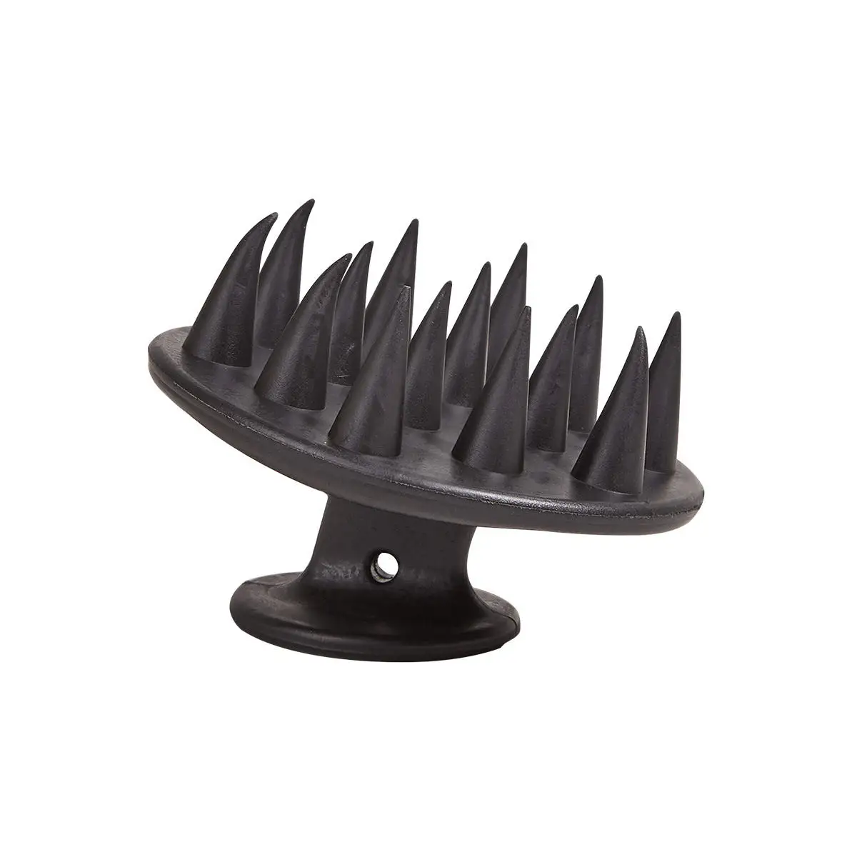 Silicone Shampoo Head Scalp Massage Brush Silicone Body Brush Hair Washing Comb SPA Bath Shower Brush Salon Hairdressing Tools - view 4