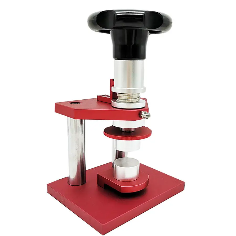 Repair Tool Mini Case Press High Precision Watch Back Case Closing MachinePress