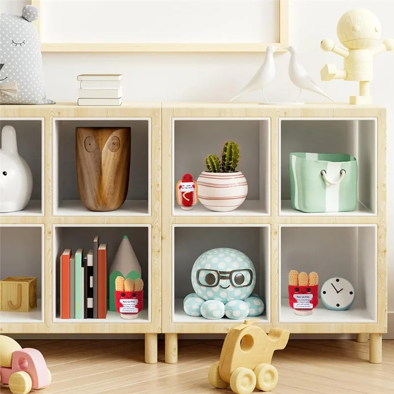 

B98A-подставка для кукол крючком, деревянные подставки для кукол для позитивных вязаных крючком животных, подставка для фигурных кукол, поддержка основания