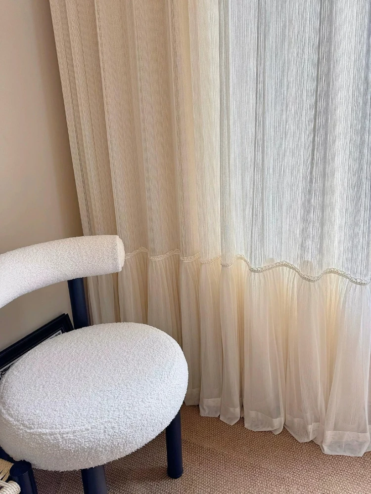 Tende Trasparenti in Tulle Bia - Home Office Buy recensione e prezzo