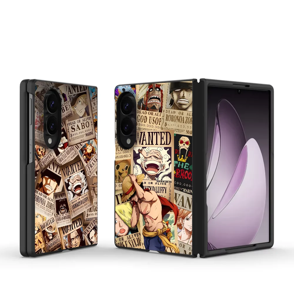 Phone Case for Samsung Galaxy ZFold8 Z Fold8 Wide ZFold Wide Z Fold 8 Cover Anime O-One Pieces