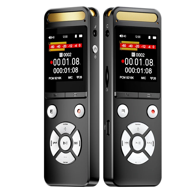 

Диктофон Famue L17, 9120 кбит/с, PCM, аудио, бизнес-интервью, класс HD, шумоподавление, профессиональный цифровой рекордер для юриста