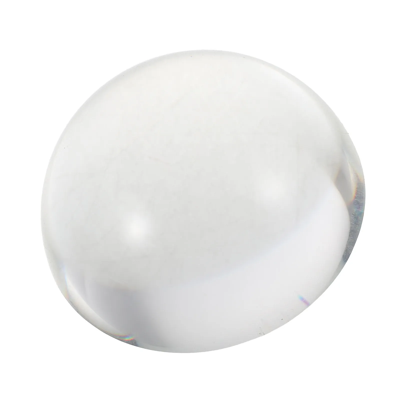 

Прозрачная маленькая хрустальная полусфера, декоративный глобус, хрустальный купол, пресс-папье, настольный глобус для декора дома, офиса, комнаты