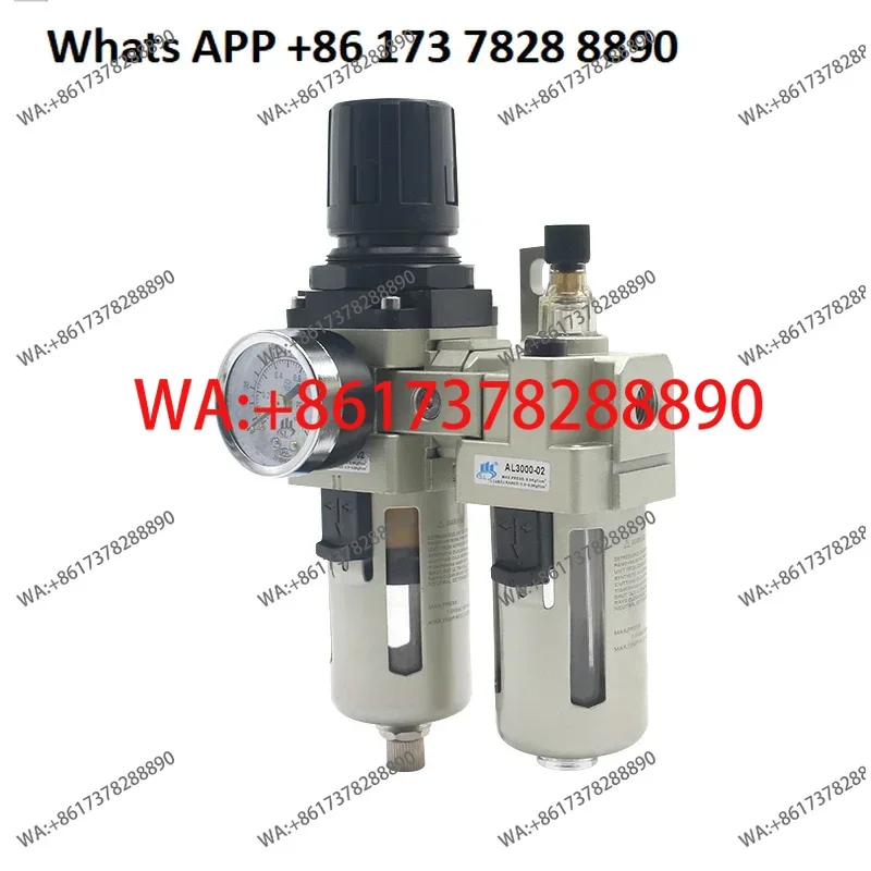 Pneumatic Oil-Water…