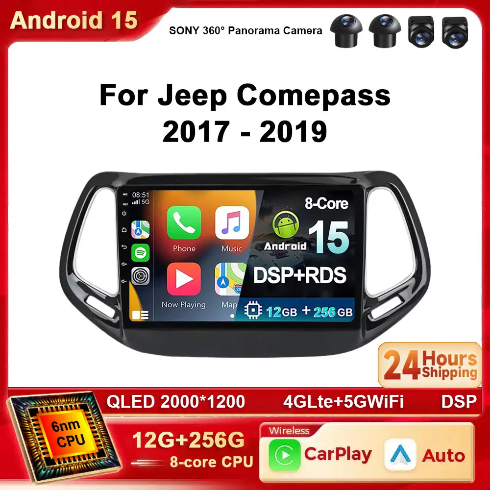 Android 15 For Jeep… - image