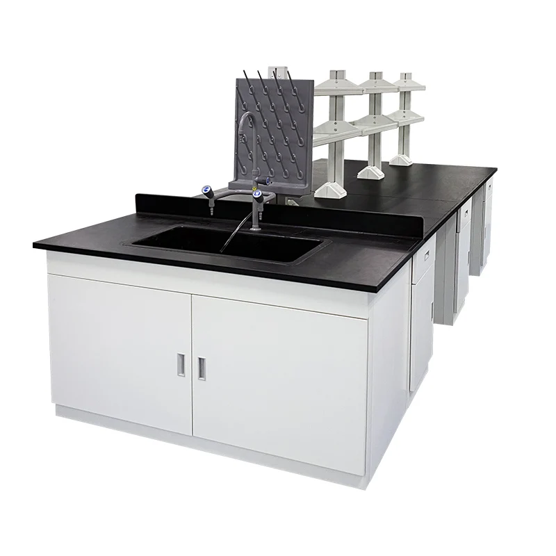 

Изготовленный на заказ школьный научный лабораторный стол, лабораторный стол, медицинское лабораторное оборудование/островный верстак/боковой верстак