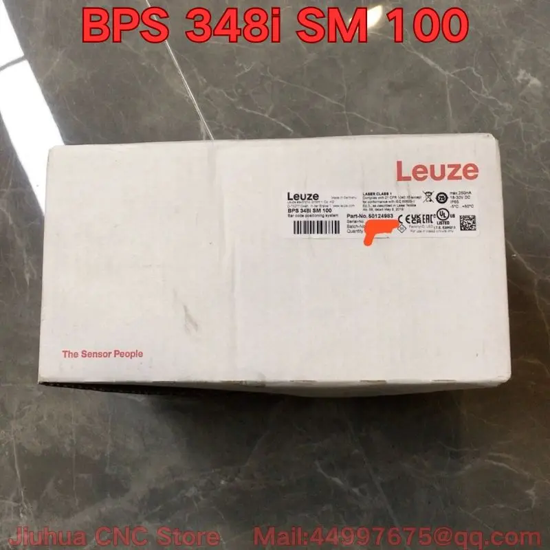 

Новый оптоэлектронный сканер расстояния BPS 348i SM100