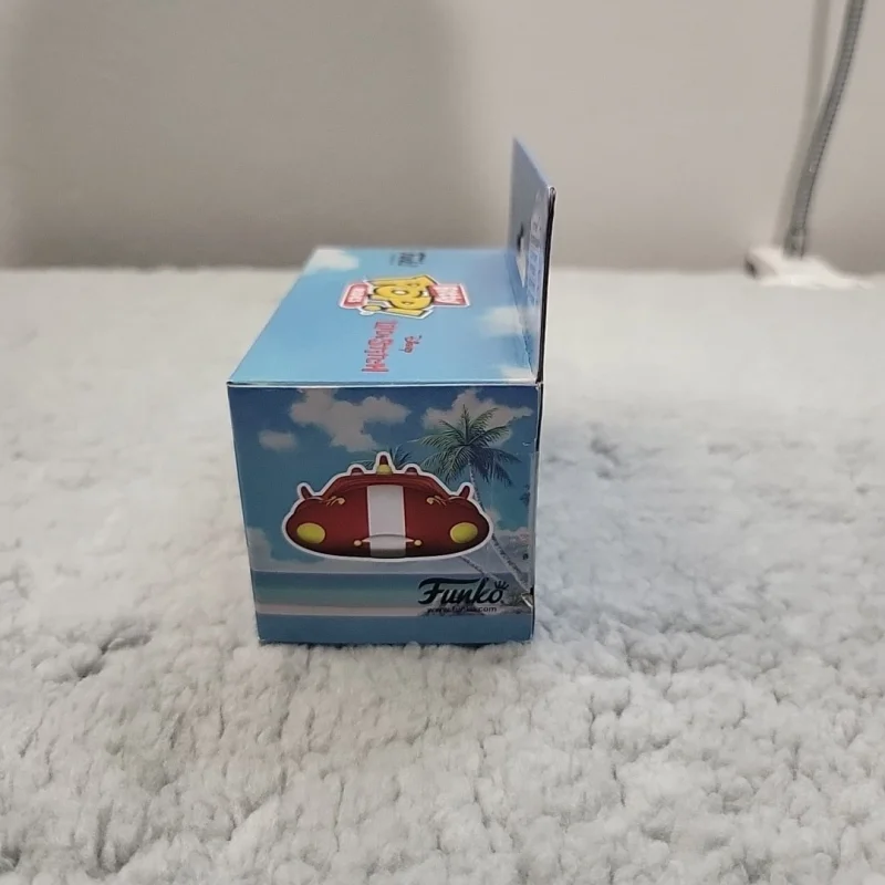Figuras de acción originales Funko Pop Disney Lilo & Stitch, muñeco Stitch y el Rojo, colección de figuras de edición limitada, juguetes, regalos