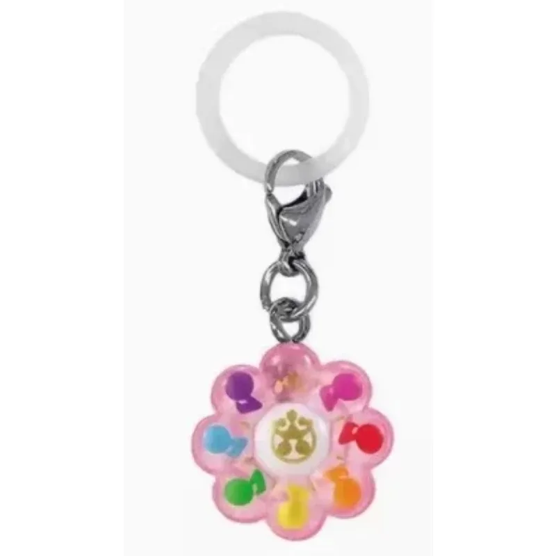 BANDAI-Mini Porte-clés Transformateur Magique, DoReMi Gashapon Capsule, Pendentif Action Figure, Modèle Jouet