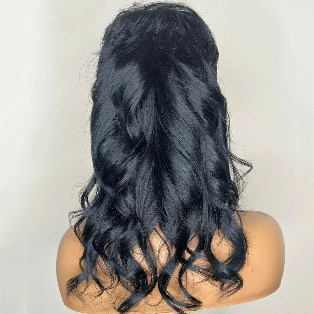 Mullet Wig For Women Glueless Body Wave Brazilian Virgin Human Hair Short Pixie Cut Wigs Full Machine Made Mullet Wig With Bangs