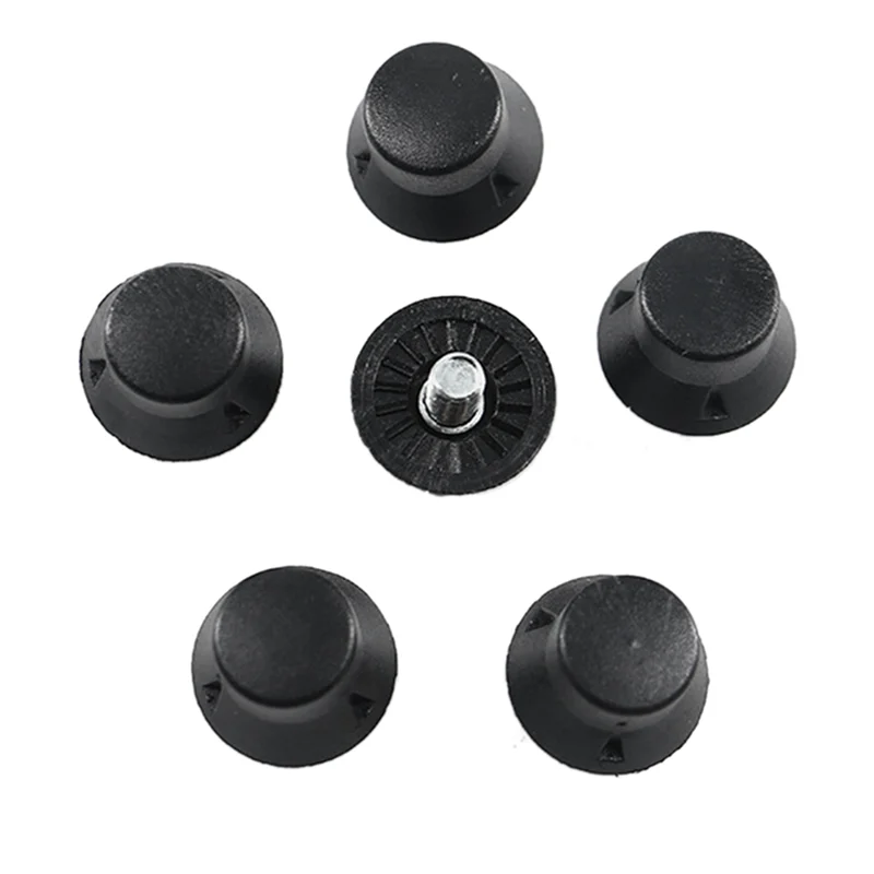 36 PCS Football Shoe Replacement Spikes 13Mm Durable Football Shoe Studs For 5MM Threaded Football Shoes