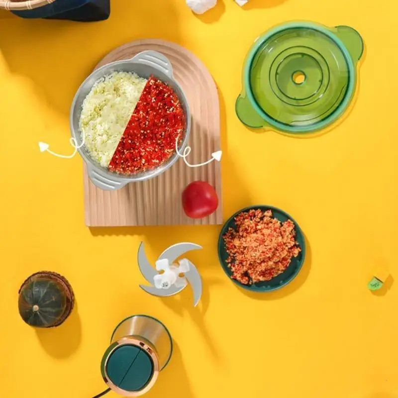 U1JE carne molinera fruta vegetales picaduras carne cocción eléctrica herramienta cocina