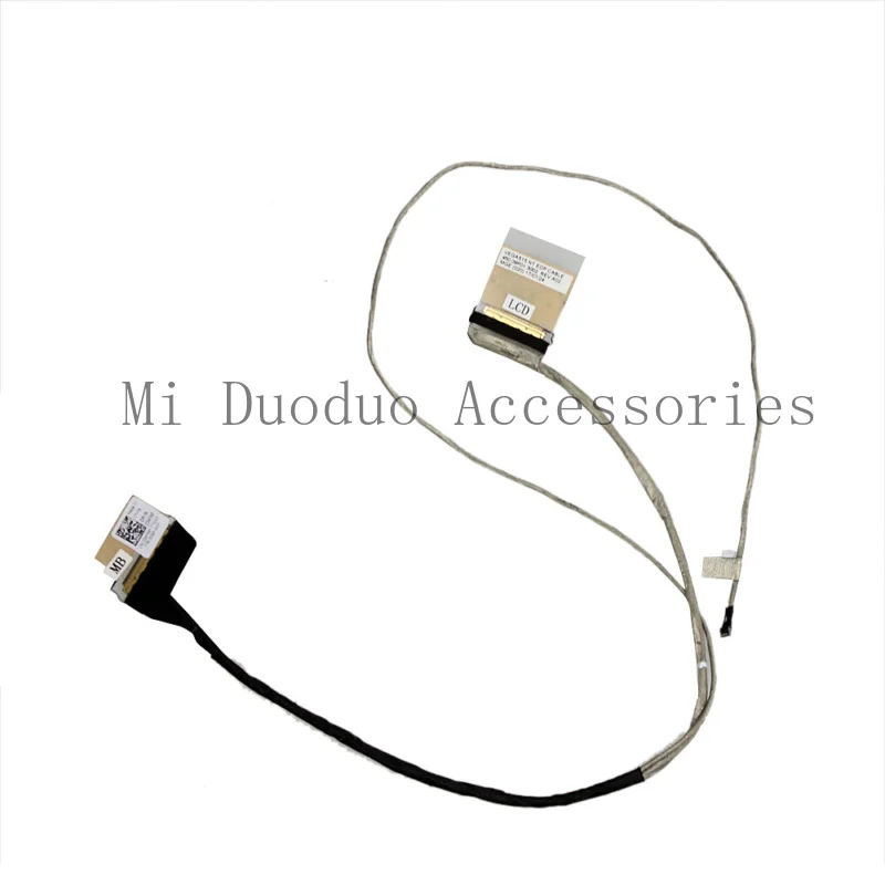 New LCD screen display EDP cable for Dell Inspiron 15 3565 3567 voile 3568