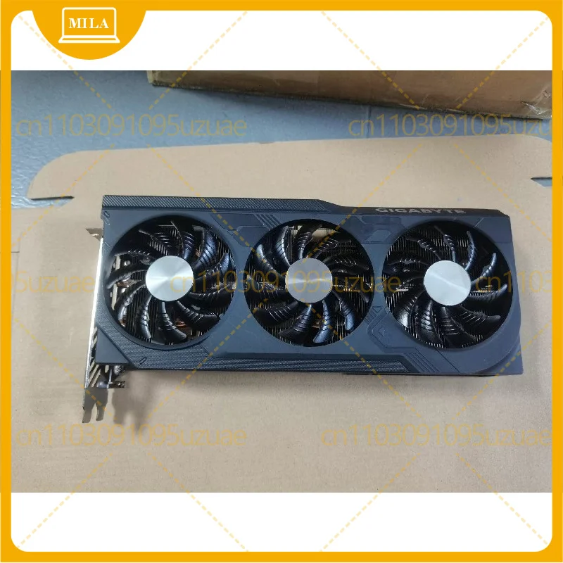 WINDFORCE Cooler With Backplate For Gigabyte RTX4070 Universal RTX4070S RTX4070Ti Super