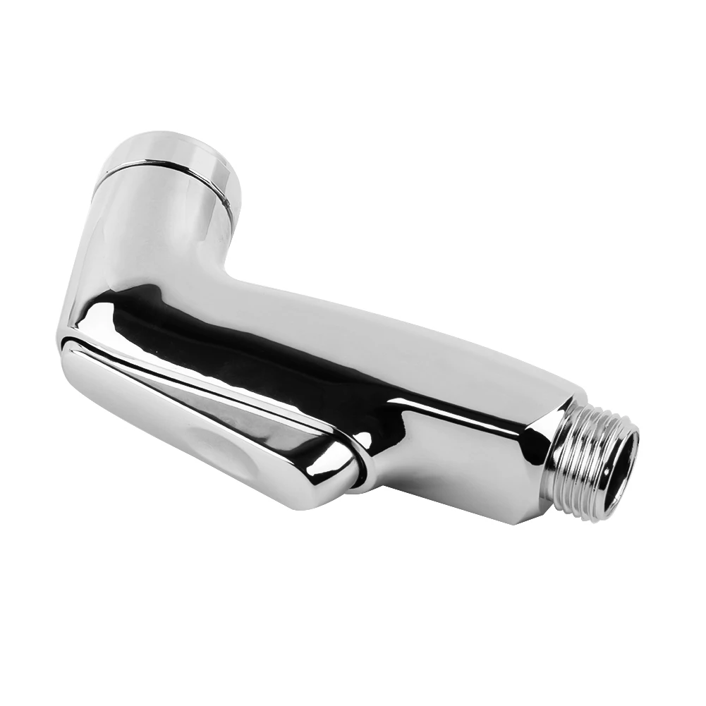 Toilet Shower Head Bidet Shattaf Douche Bidet Spray ABS For Pet Dogs Toilet Spray Connection G1/2\