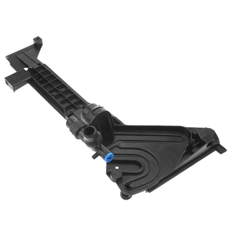 Plaque de montage de réservoir d'expansion de radiateur, pour BMW E46 323I 325I 328I, Trans manuel 17111436250-FSM