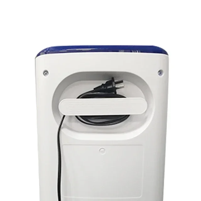 مبرد هواء صيني بدون ضوضاء بتدفق الهواء 2500 م 3 / ساعة، سعر مروحة مكيف هواء صغيرة محمولة تنافسية