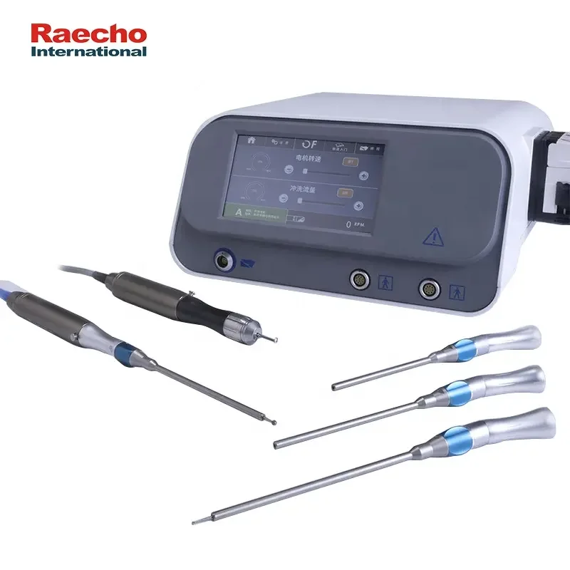 Surgical Power System Set Neurosurgery Motor Surgery Tools Craniotome Perforator Spinal High Speed Drill