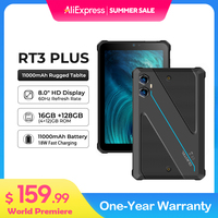 【World Premiere】Oukitel RT3 PLUS Rugged Tablet 8.0\