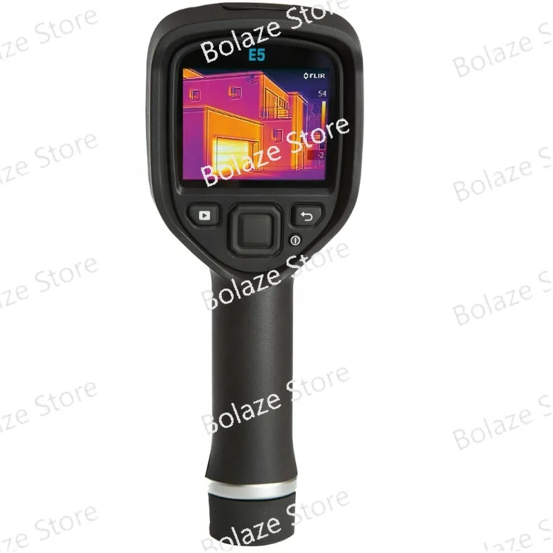 

handheld industrial infrared thermometer E5-XT wifi thermal imagaing camera with 160*120 pixels