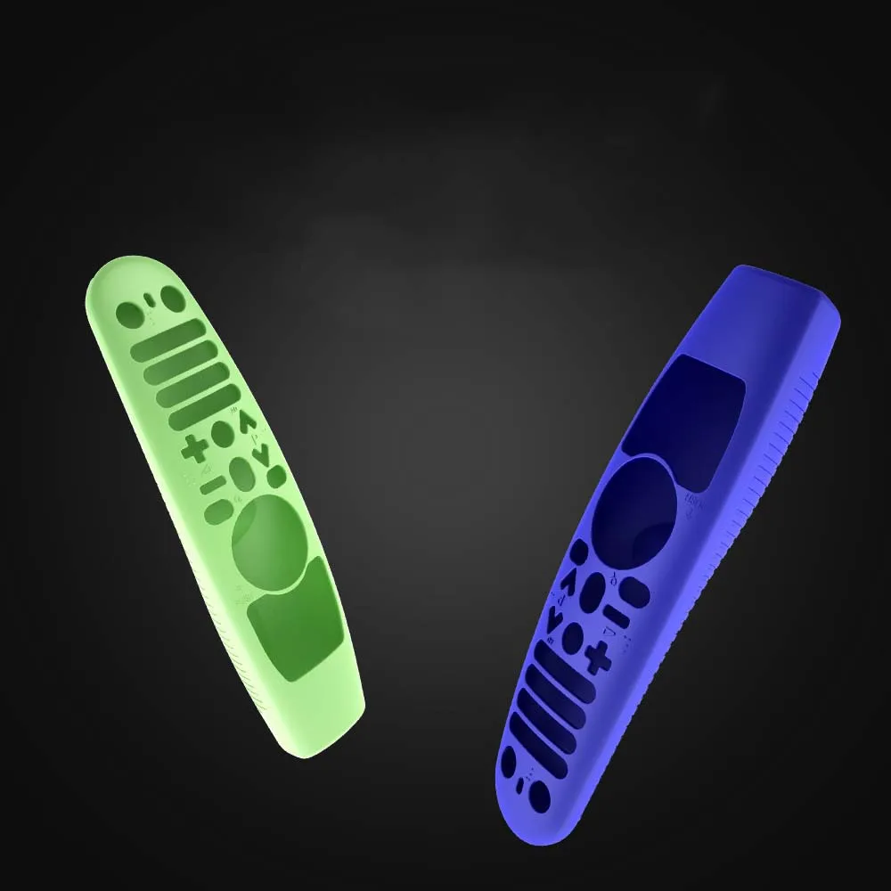 For LG AN-MR600 MR650 Smart TV Silicone Case Protector Shockproof Remote Controller Protective Case Remote Control Cover