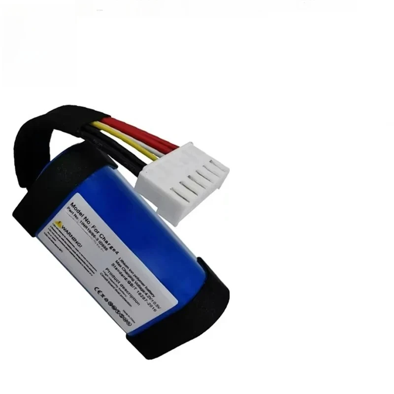 For JBL Charge 3 4 5 Charge3 Charge4 Charge5 Replacement Battery GSP102910A 10200mAh