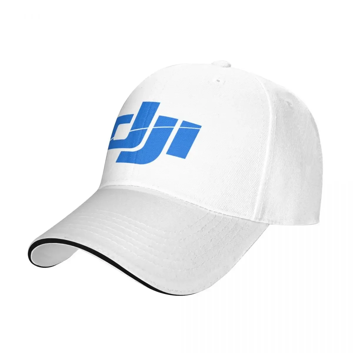 

Blue Letters DJJII Pilot Phantom High Qualiy Baseball Caps Unisex Coquette Fashion Womens Snapback Caps Cool Dad Hats