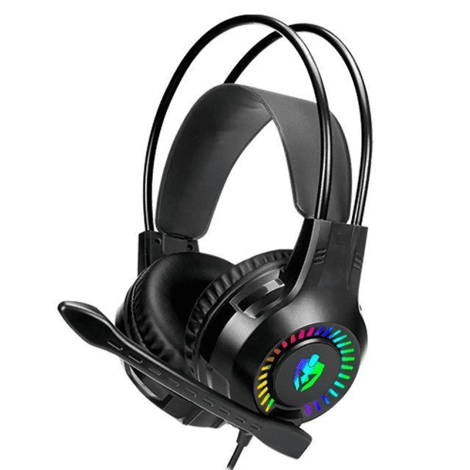 HEADSET GAMER EG304/APOLO EARPHONE WITH WIRE EVOLUT.