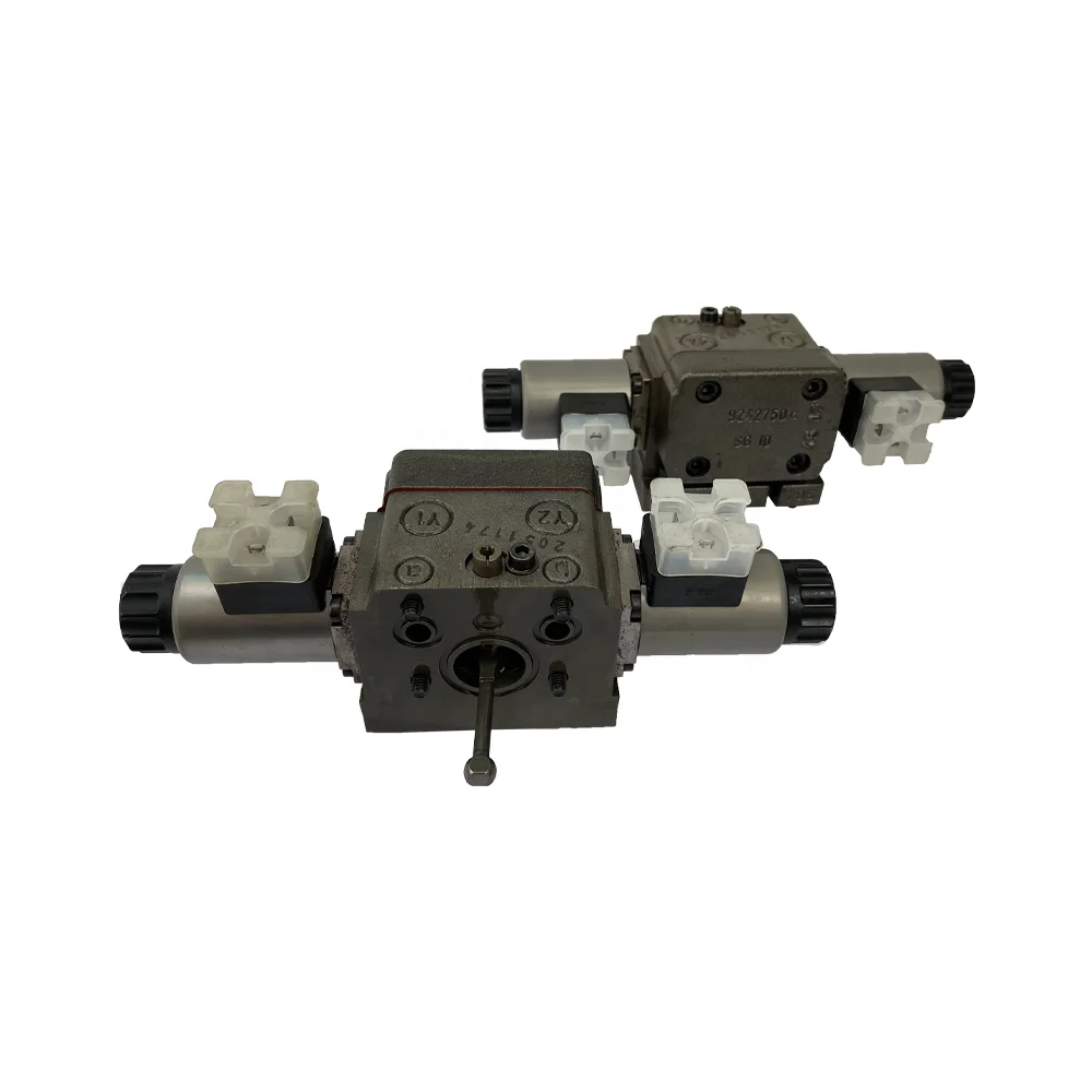 

Hydraulic Valve A4VG250 EP Hydraulic Electric Pilot Valve with Factory Price