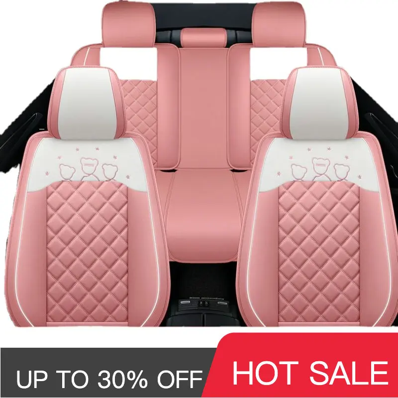 

All inclusive seat covers of the new four season GM with five seats car seat cover set seat covers car accessories