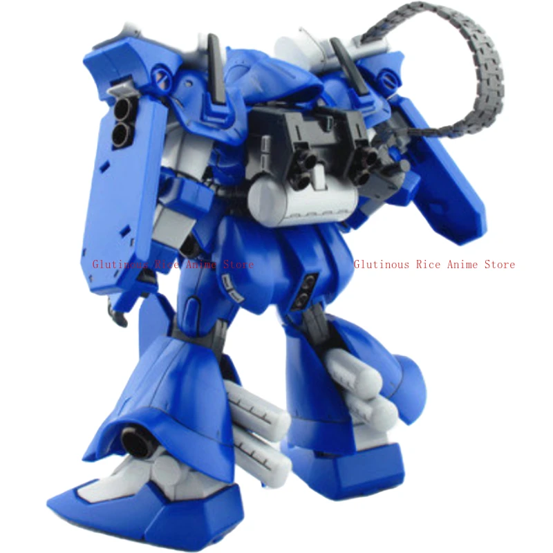 Disponibile Bandai HGUC 1:144 024 RMS-141 Xeku Eins Modello assemblato Giocattolo Ornamento Regalo di compleanno Originale da collezione Nuovo di zecca