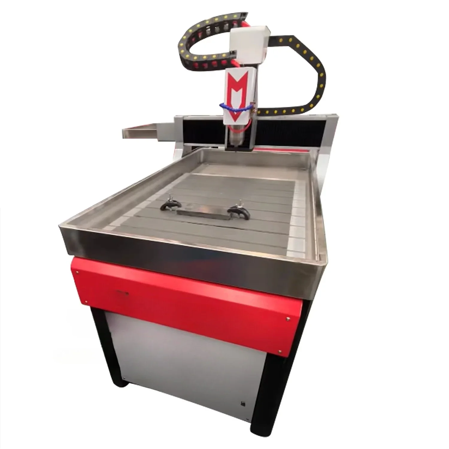 Stone Numerical Control Router Mini Engraving Machine Milling Machine Granite Tile Numerical Control Router