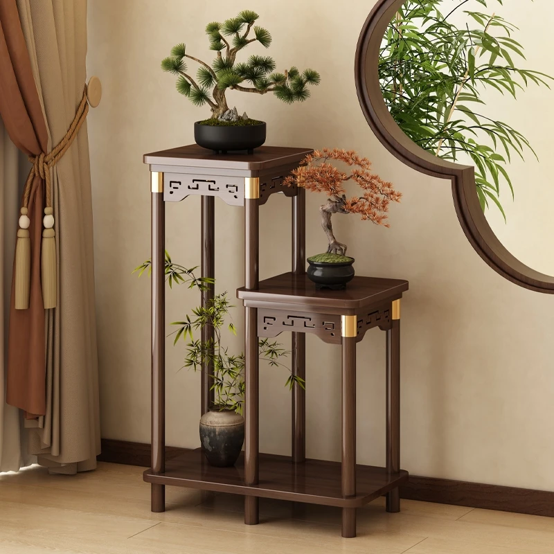 

Vase Bedroom Display Stand Repisas Storage Box Living Room Flower Shelves Plant Bathroom Aesthetic Estante Home Decorations